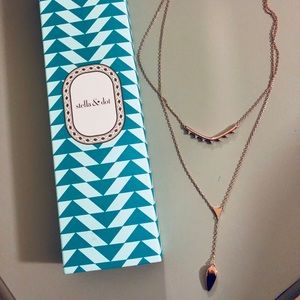 Stella & dot necklace